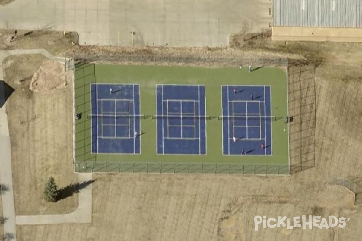 Photo of Pickleball at Campbell Recreation Area